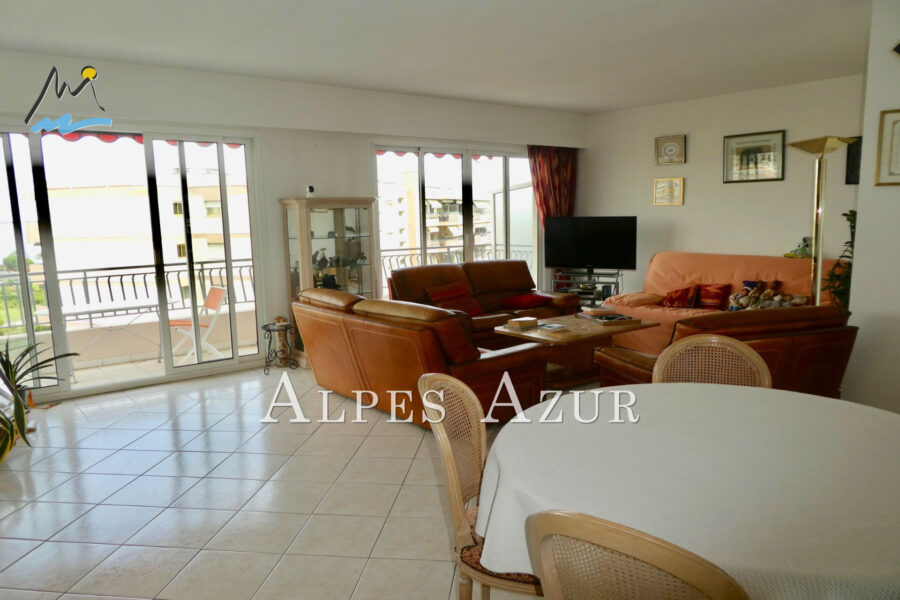 Appartement à vendre à Cagnes-sur-mer