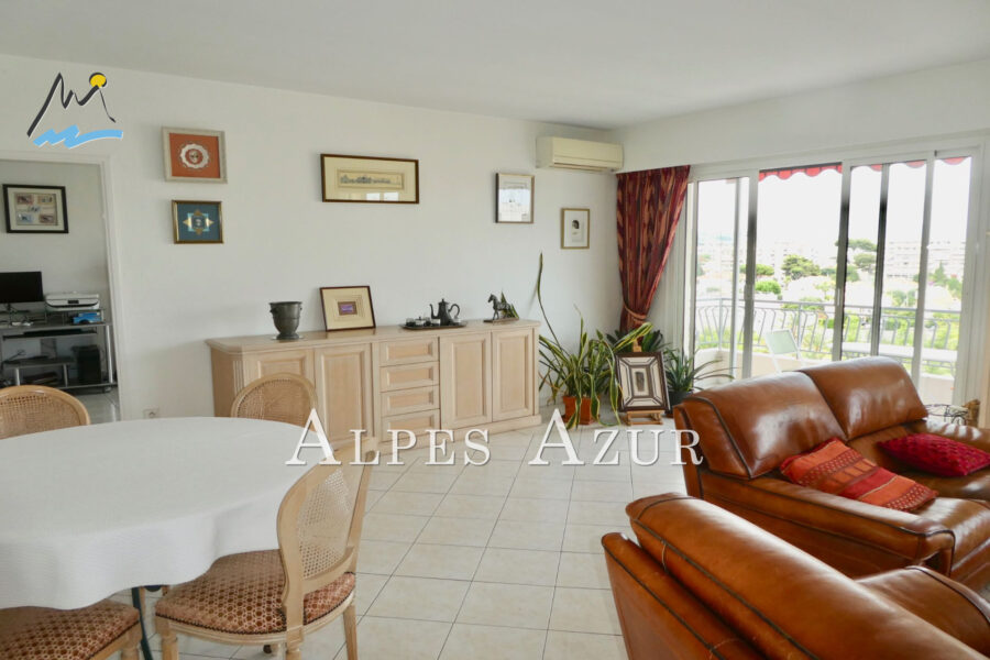 Appartement à vendre à Cagnes-sur-mer