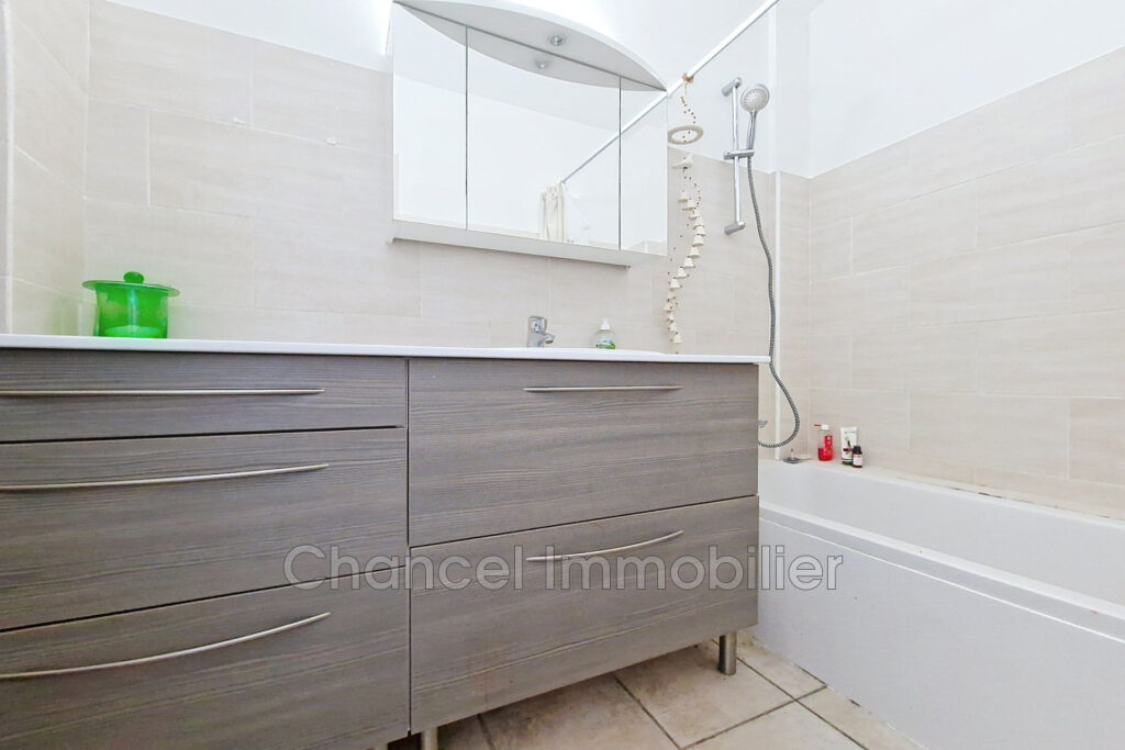 vente appartement 2 Pièce(s) – 2 pièces – 1 chambre – 47.23 m²
