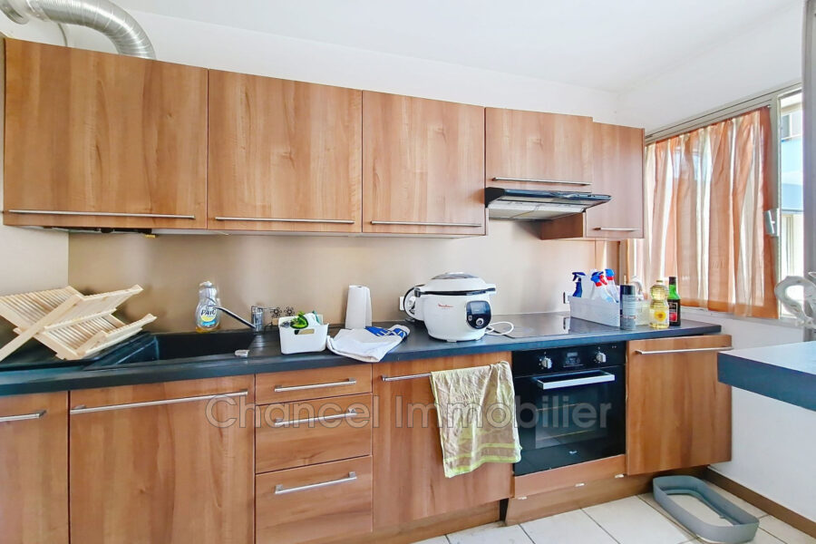 Appartement à vendre à Cagnes-sur-mer