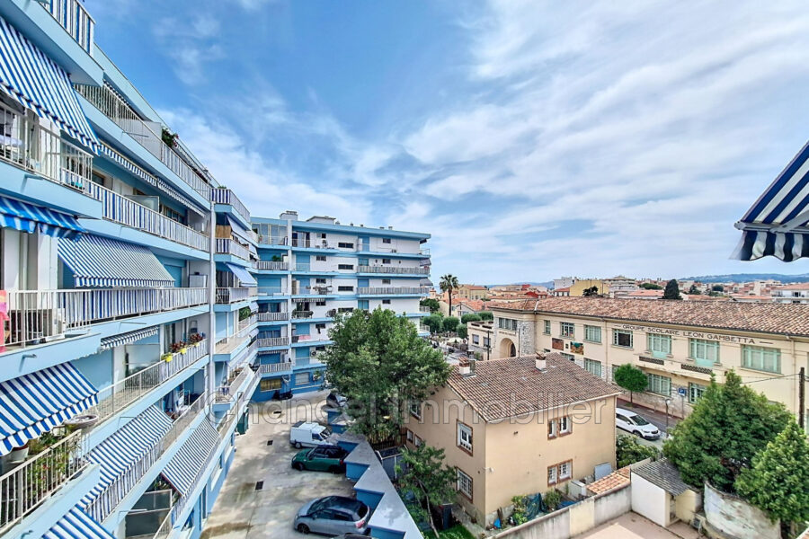 Appartement à vendre à Cagnes-sur-mer