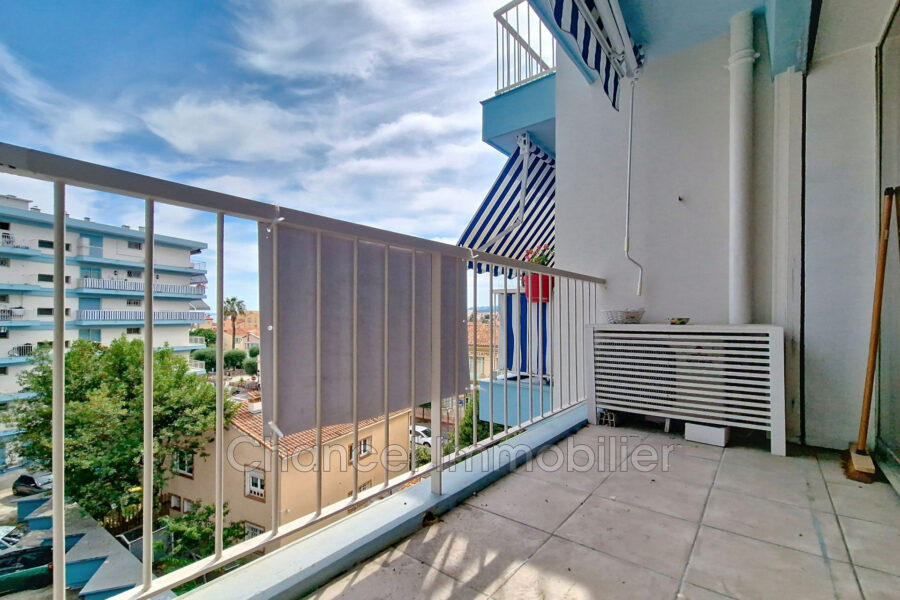 Appartement à vendre à Cagnes-sur-mer