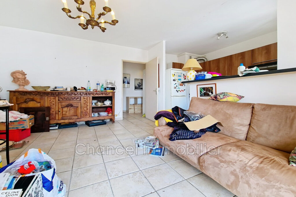 vente appartement 2 Pièce(s) – 2 pièces – 1 chambre – 47.23 m²