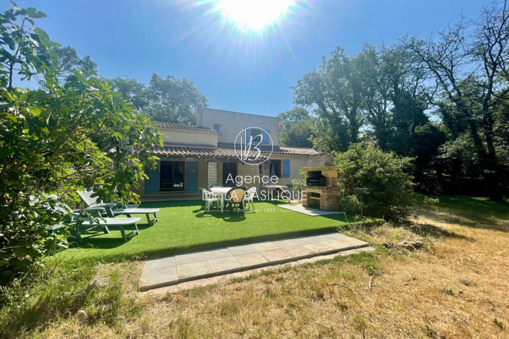 vente villa 5 Pièce(s) – 5 pièces – 4 chambres – 130.00 m²