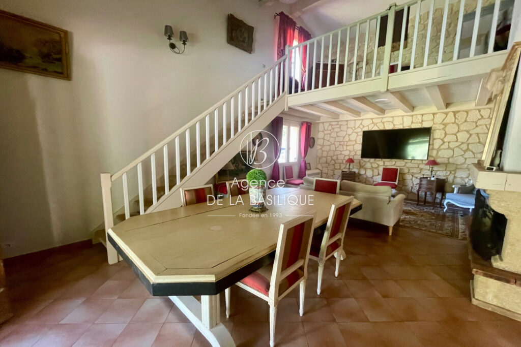 vente villa 5 Pièce(s) – 5 pièces – 4 chambres – 130.00 m²
