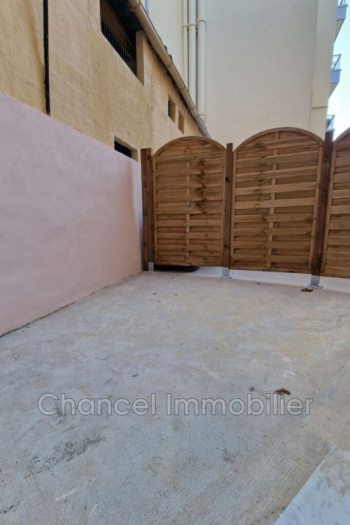 vente appartement 2 Pièce(s) – 2 pièces – 1 chambre – 36.44 m²