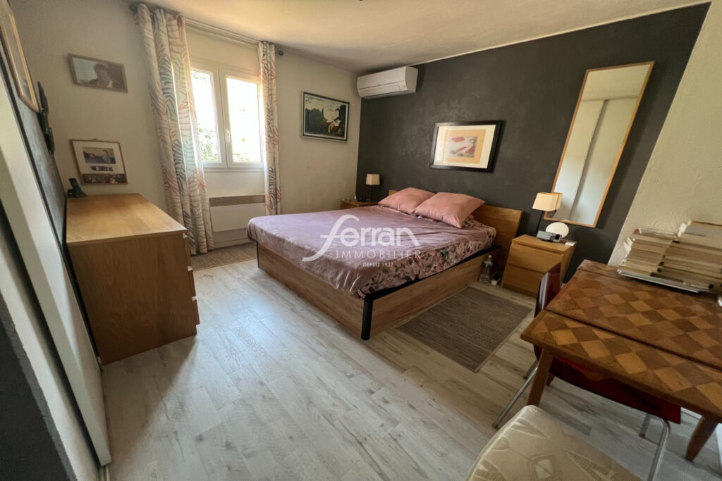 A Trans-en-Provence, maison 140 m2 avec piscine et garage. – 5 pièces – 3 chambres – 130.00 m²