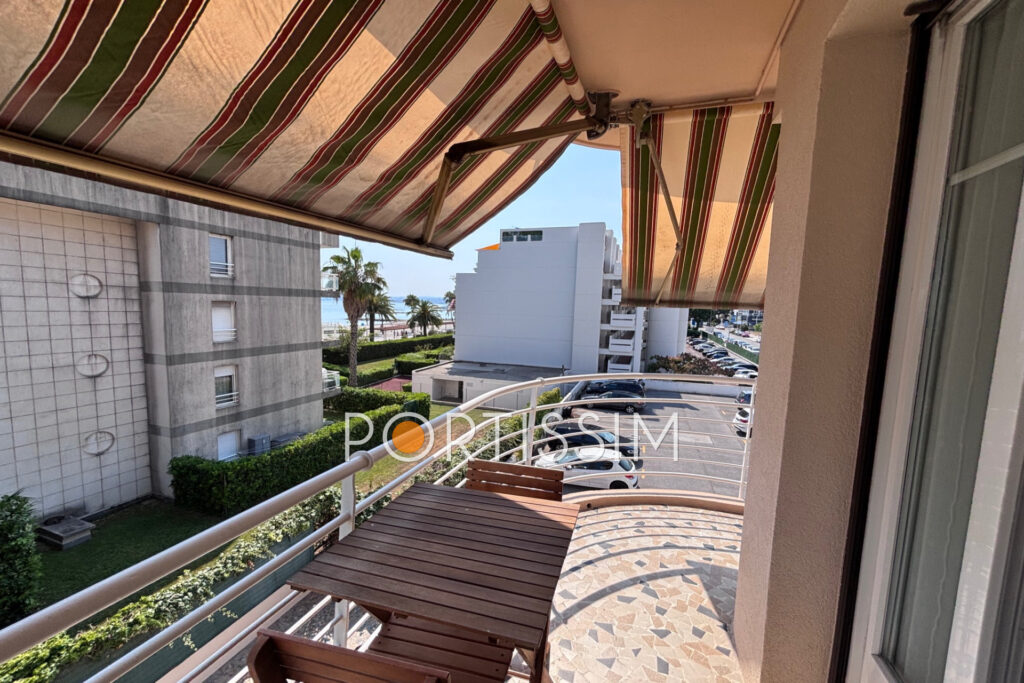 vente appartement 2 Pièce(s) – 2 pièces – 1 chambre – 46.00 m²