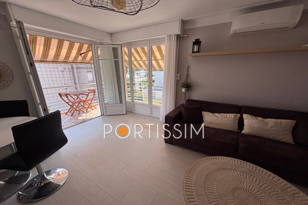 vente appartement 2 Pièce(s) – 2 pièces – 1 chambre – 46.00 m²