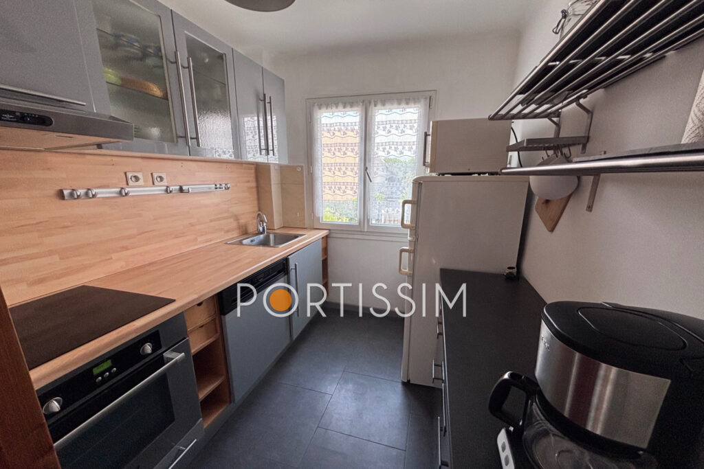 vente appartement 2 Pièce(s) – 2 pièces – 1 chambre – 46.00 m²