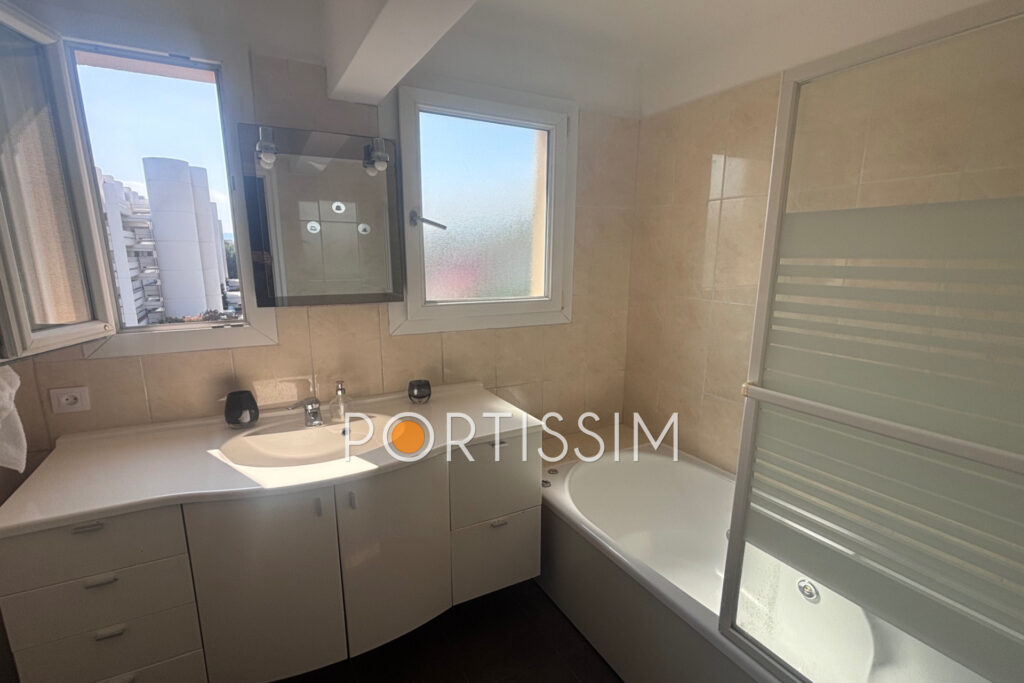 vente appartement 2 Pièce(s) – 2 pièces – 1 chambre – 46.00 m²