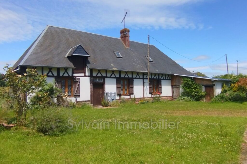 vente maison 3 Pièce(s) – 3 pièces – 1 chambre – 58.00 m²