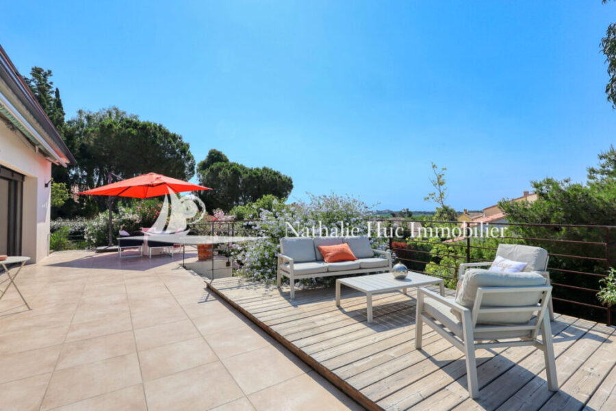 Maison à vendre à Canet-en-roussillon