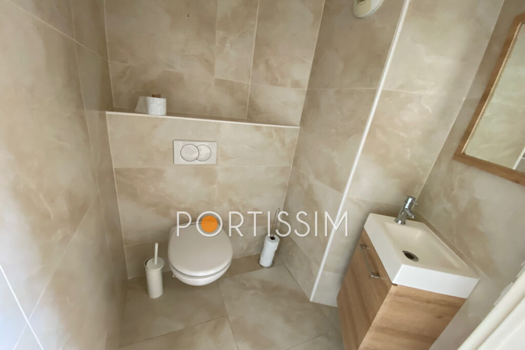 Cagnes sur Mer : Villa sur toit 4 pièces 107m² – 4 pièces – 3 chambres – 107.03 m²