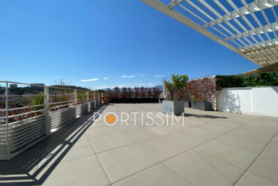 Cagnes sur Mer : Villa sur toit 4 pièces 107m² – 4 pièces – 3 chambres – 107.03 m²