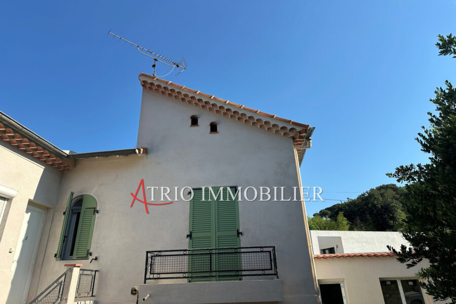 Appartement à vendre à Cagnes-sur-mer