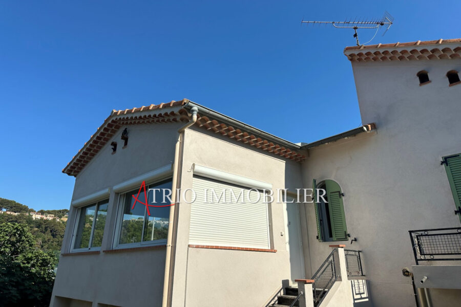 Appartement à vendre à Cagnes-sur-mer