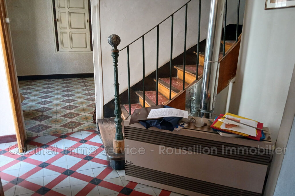 vente maison en pierre 5 Pièce(s) – 5 pièces – 3 chambres – 92.00 m²