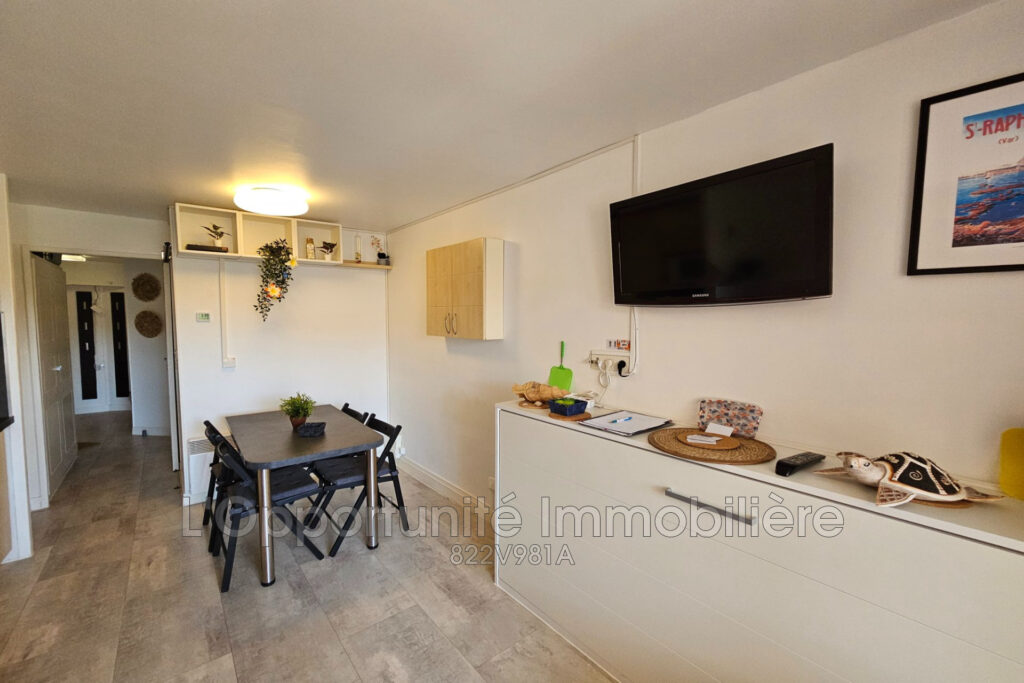 vente appartement 2 Pièce(s) – 2 pièces – 1 chambre – 27.26 m²