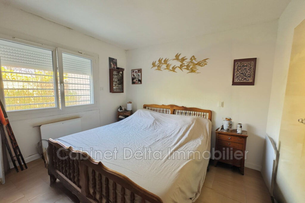 T2 avec jardin proche plages – 2 pièces – 1 chambre – 44.45 m²