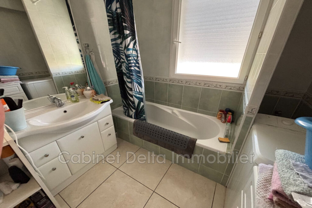 A proximité des rues piétonnes – 3 pièces – 2 chambres – 62.00 m²