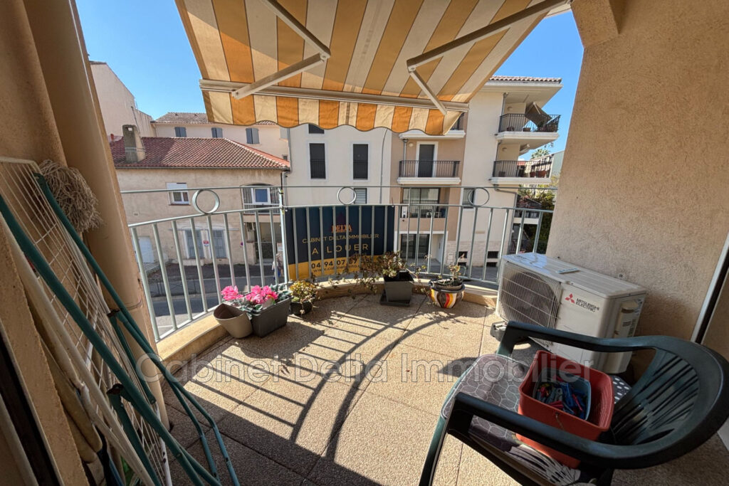 A proximité des rues piétonnes – 3 pièces – 2 chambres – 62.00 m²