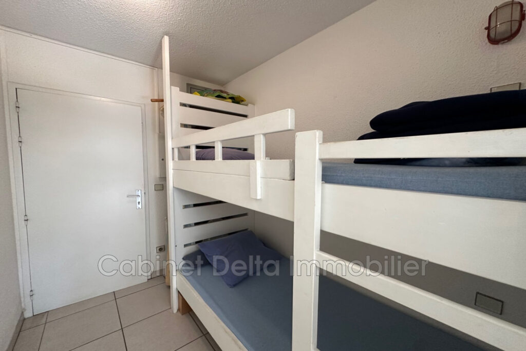 Entre Sanary et Bandol – 1 pièce – NR chambres – 23.00 m²