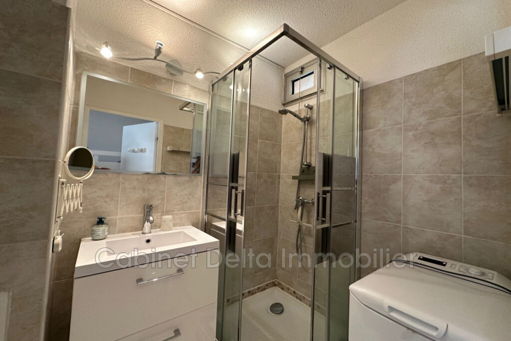 Entre Sanary et Bandol – 1 pièce – NR chambres – 23.00 m²