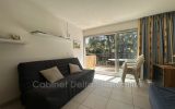 Entre Sanary et Bandol – 1 pièce – NR chambres – 23.00 m²