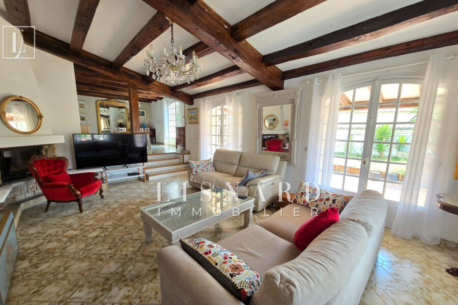 Maison à vendre à Vallauris