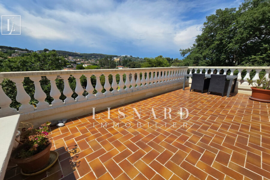 Maison à vendre à Vallauris