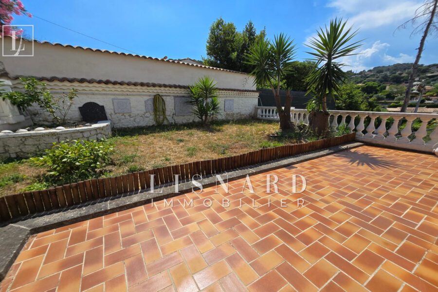 Maison à vendre à Vallauris