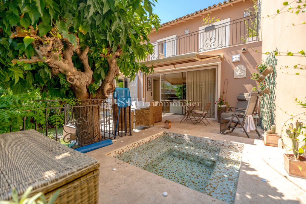 vente villa 5 Pièce(s) – 5 pièces – 4 chambres – 118.00 m²