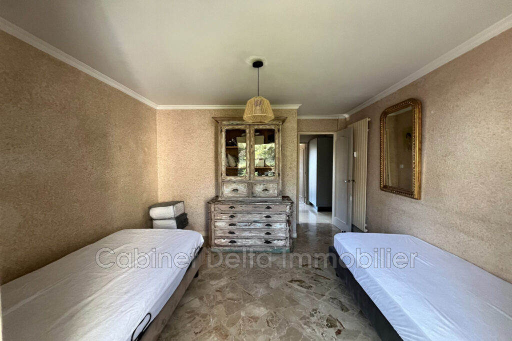 SANARY (ref 610) – T3 Portissol 4 couchages  – 3 pièces – 2 chambres – 82.00 m²