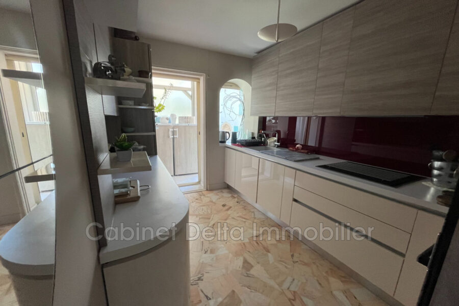 Appartement à louer à Sanary-sur-mer