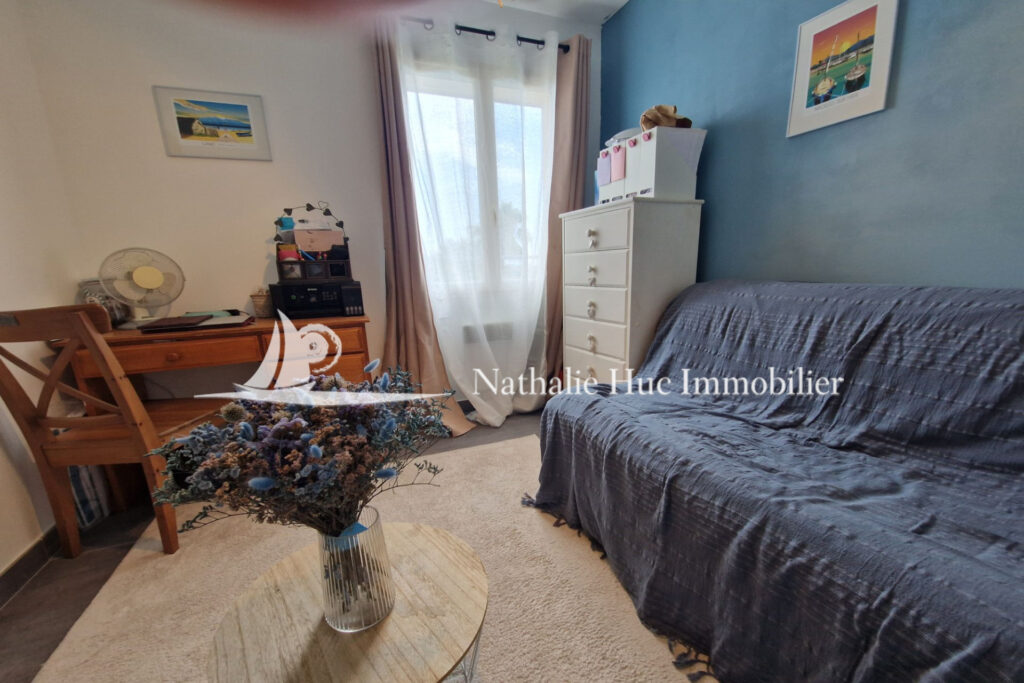 vente appartement 3 Pièce(s) – 3 pièces – 2 chambres – 56.16 m²