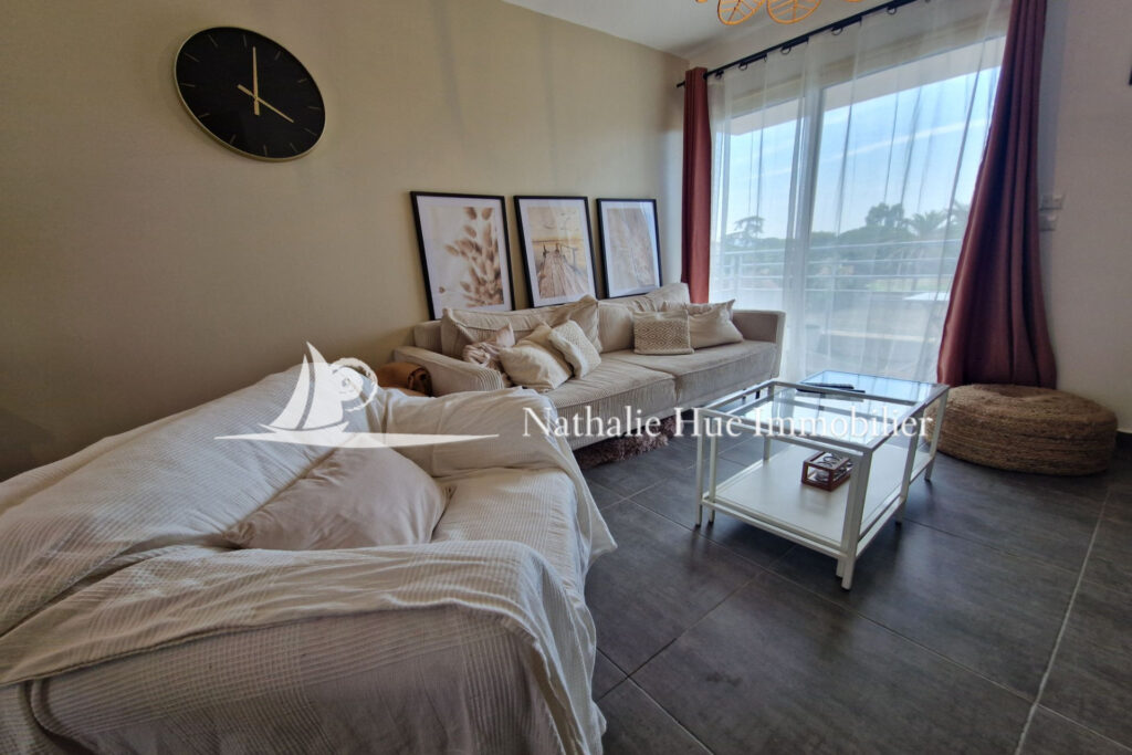 vente appartement 3 Pièce(s) – 3 pièces – 2 chambres – 56.16 m²