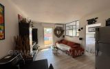 Appartement T2 avec terrasse en plein centre-ville de Cavalair – 2 pièces – 1 chambre – 32.65 m²