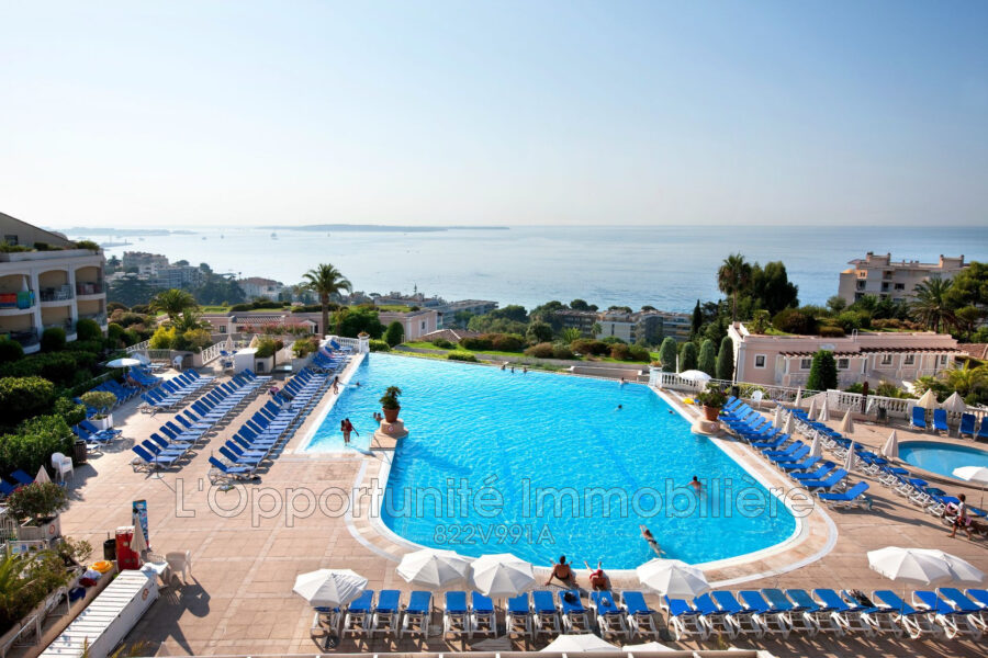 Appartement à vendre à Cannes