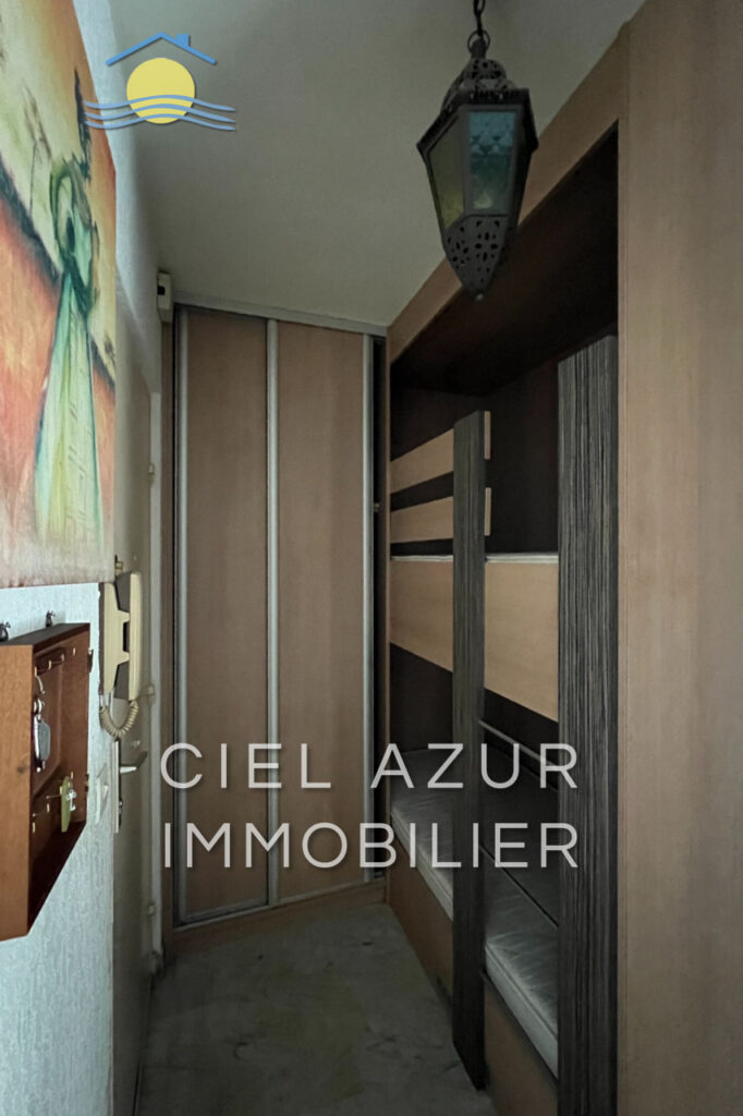 vente appartement 1 Pièce(s) – 1 pièce – NR chambres – 34.00 m²