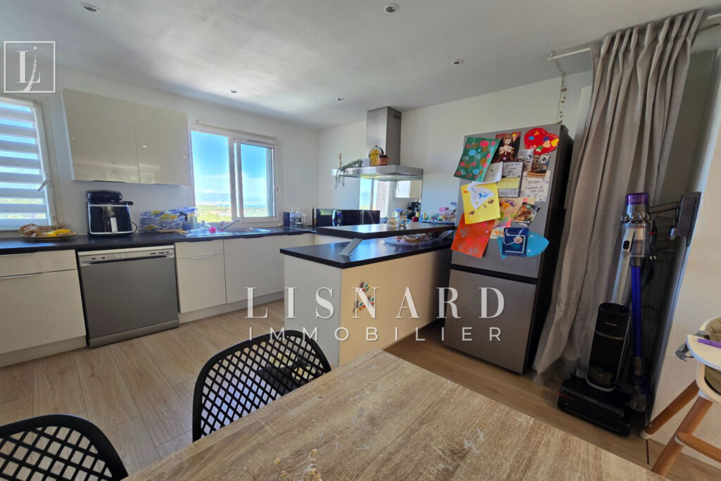 vente appartement 3 Pièce(s) – 3 pièces – 2 chambres – 63.00 m²