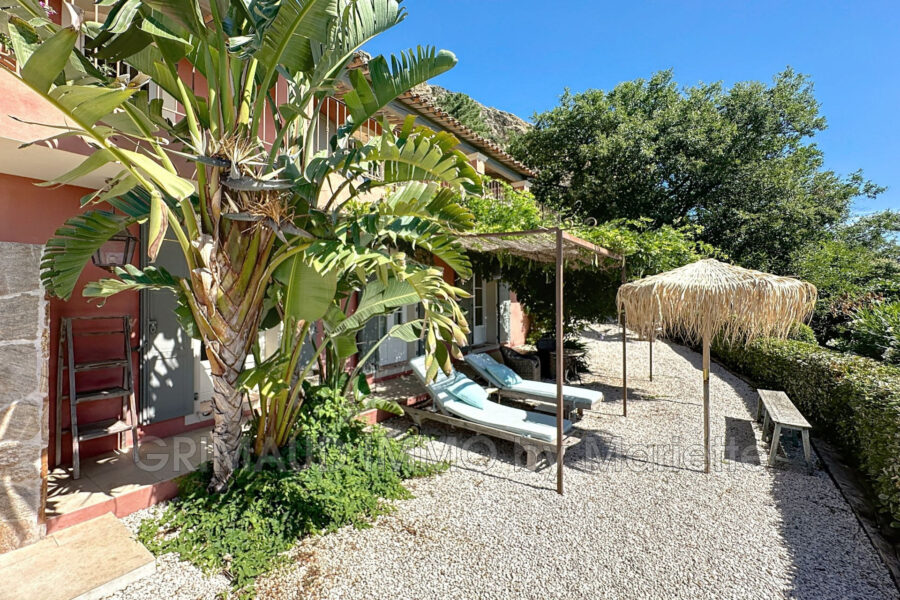 Maison à vendre à La garde-freinet