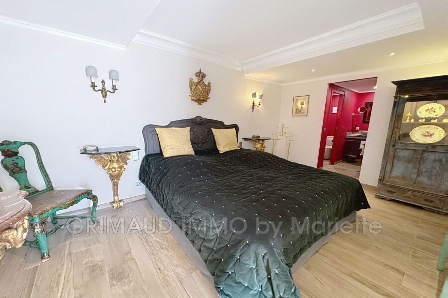 Maison à vendre à La garde-freinet