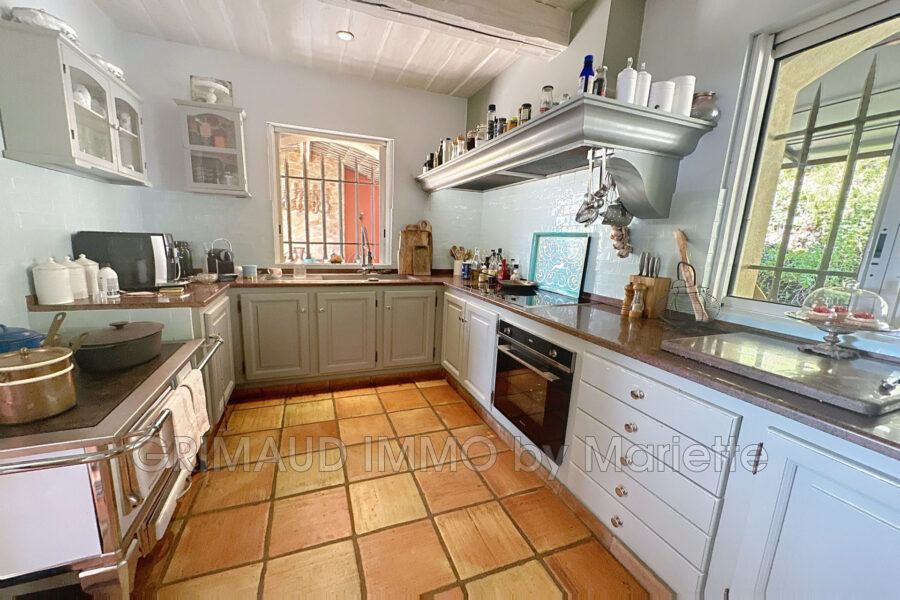 Maison à vendre à La garde-freinet