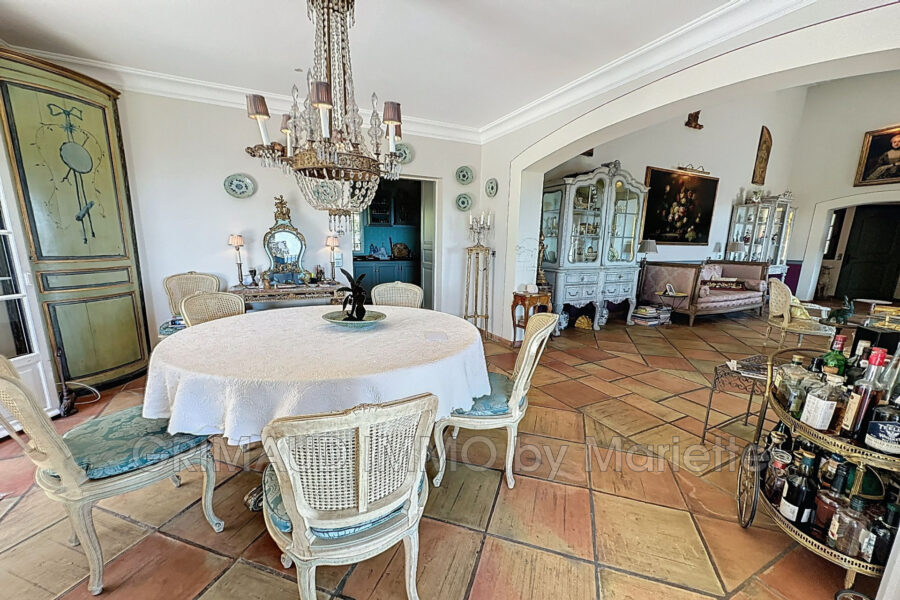Maison à vendre à La garde-freinet