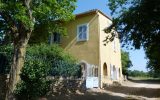 BRAS  Bastide Provençale T6 sur 18 hectares – Vue panoramique – 6 pièces – 5 chambres – 174.00 m²