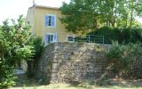 BRAS  Bastide Provençale T6 sur 18 hectares – Vue panoramique – 6 pièces – 5 chambres – 174.00 m²