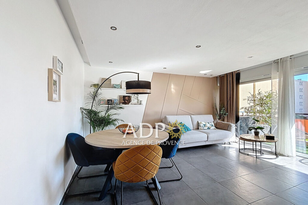 vente appartement 3 Pièce(s) – 3 pièces – 2 chambres – 68.00 m²