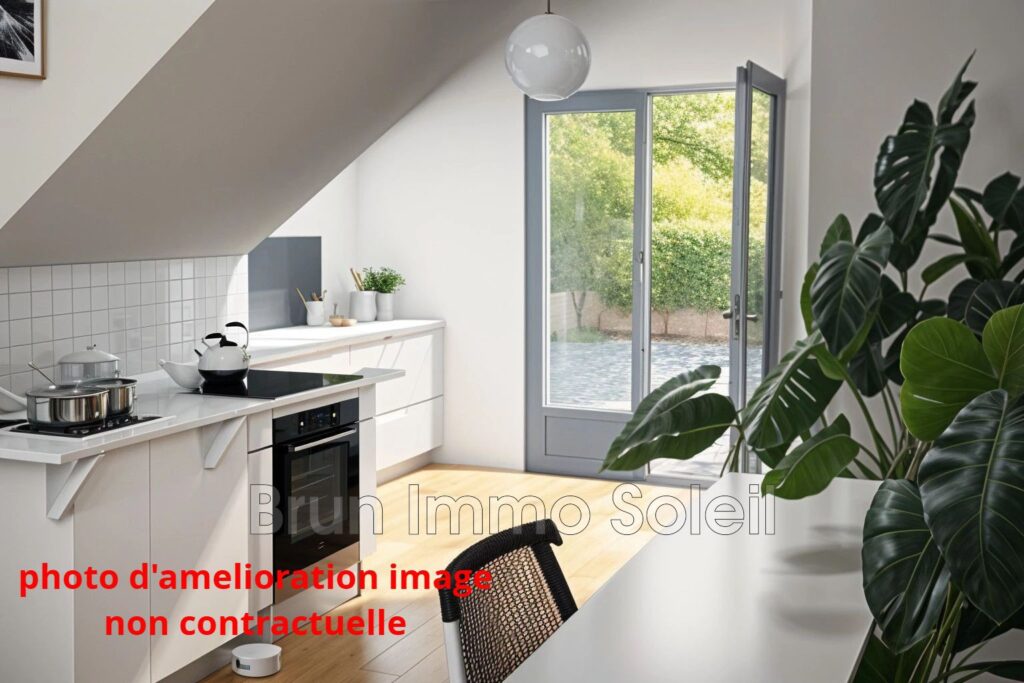vente maison 4 Pièce(s) – 4 pièces – 3 chambres – 95.00 m²