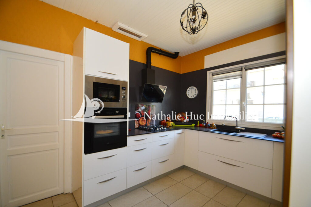 vente maison 4 Pièce(s) – 4 pièces – 3 chambres – 160.00 m²